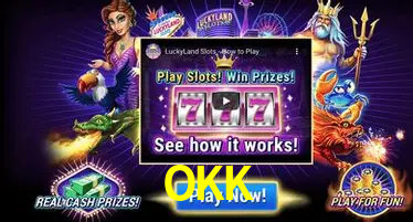 Promoção Relâmpago OKK